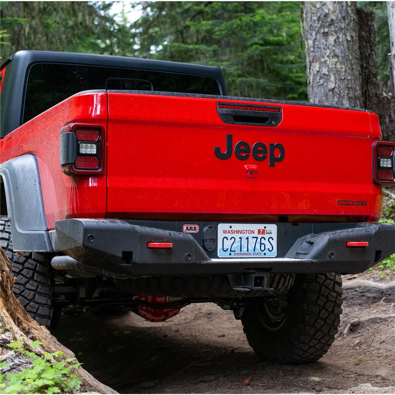 ARB | Rear Bumper - Gladiator 3.0L / 3.6L 2020-2023 ARB Bumpers & Grilles