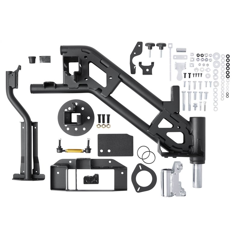 ARB | Spare Tire Carrier - Wrangler (JK) 3.6L / 3.8L 2007-2018