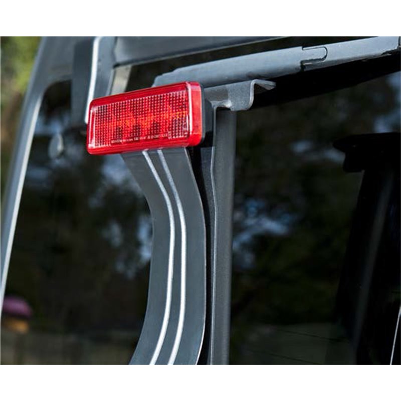 ARB | Spare Tire Carrier - Wrangler (JK) 3.6L / 3.8L 2007-2018