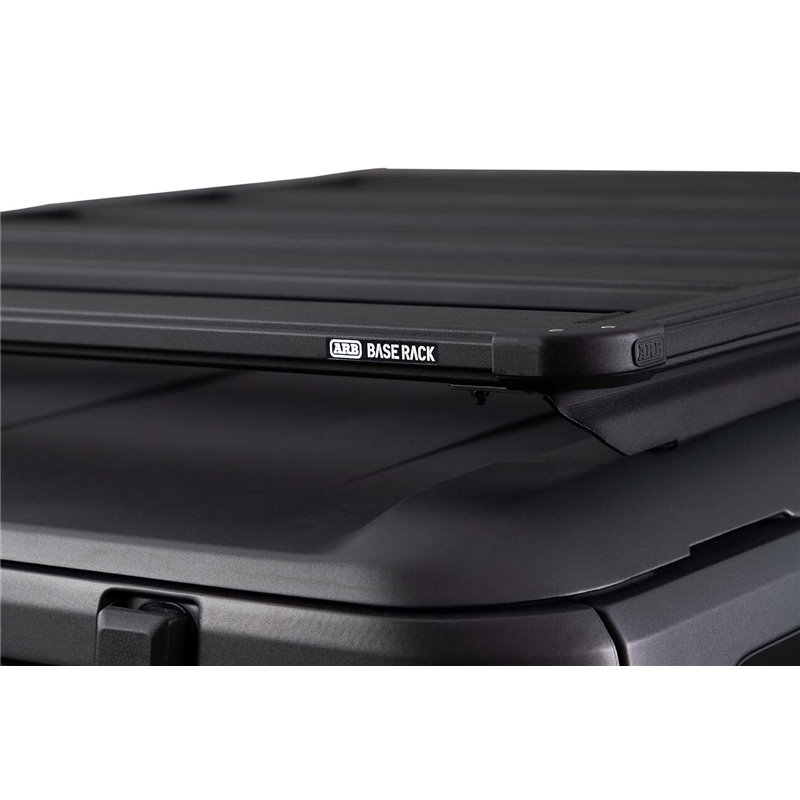 ARB | BASE Rack Kit with Mount and Wind Deflector - Bronco 2.3T / 2.7T / 3.0T 2021-2023