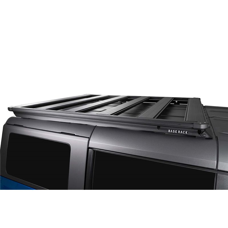 ARB | BASE Rack Kit with Mount and Wind Deflector - Bronco 2.3T / 2.7T / 3.0T 2021-2023