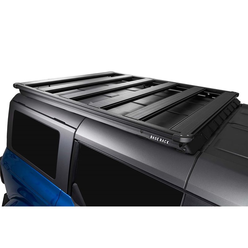 ARB | BASE Rack Kit with Mount and Wind Deflector - Bronco 2.3T / 2.7T / 3.0T 2021-2023
