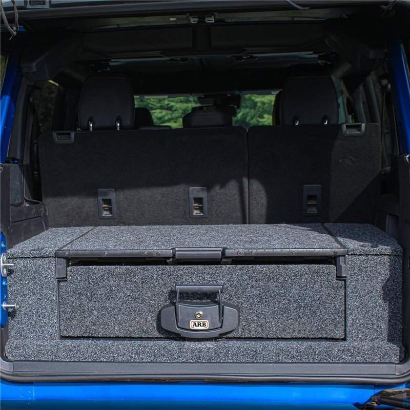 ARB | Roller Drawer Fitting and Installation Kit - Bronco 2.3T / 2.7T / 3.0T 2021-2023