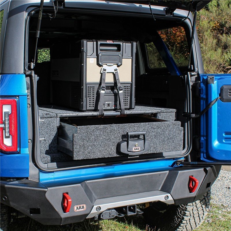 ARB | Roller Drawer Fitting and Installation Kit - Bronco 2.3T / 2.7T / 3.0T 2021-2023