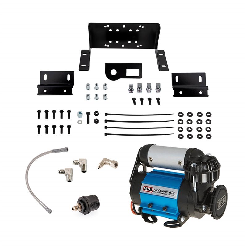 ARB | Air Compressor Kit - Ranger 2.3T 2019-2023