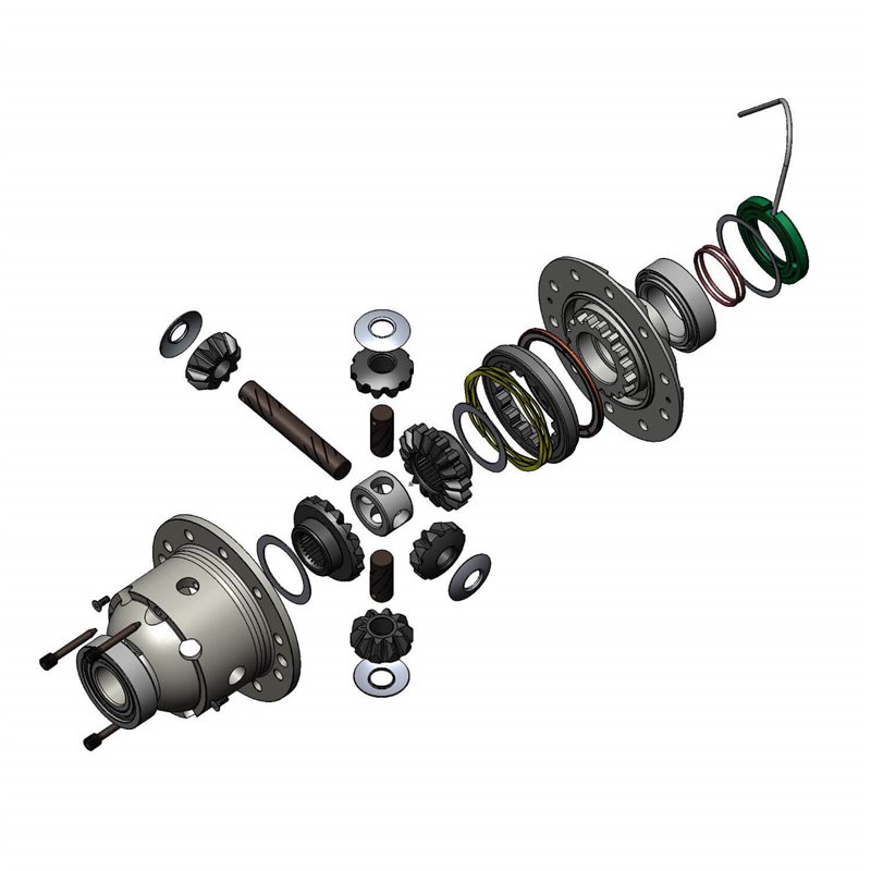 ARB | Air Locker Differential - 4Runner / FJ Cruiser / Tacoma 2003-2023