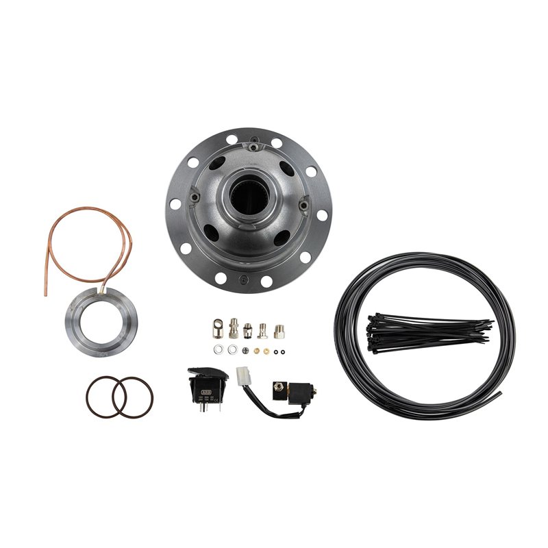 ARB | Air Locker Differential - Frontier / Titan / Xterra / Equator 2004-2022