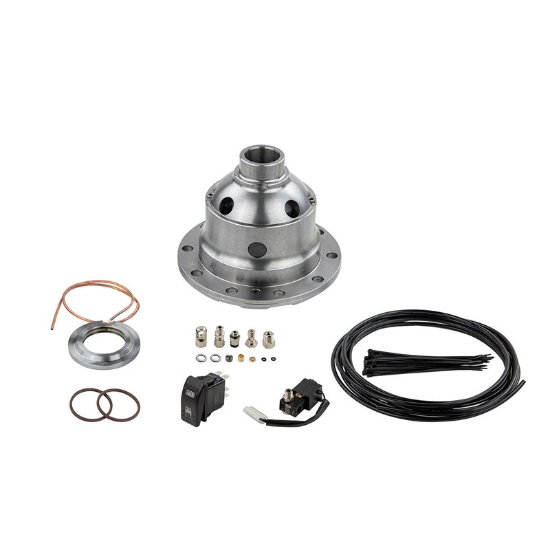 ARB | Air Locker Differential - Frontier / Titan / Xterra / Equator 2004-2022