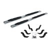 Go Rhino | 4" 1000 Series Side Steps w/ Mounting Bracket Kit - Ram 1500 3.7L / 4.7L / 5.7L 2009-2011 Go Rhino Step Bars