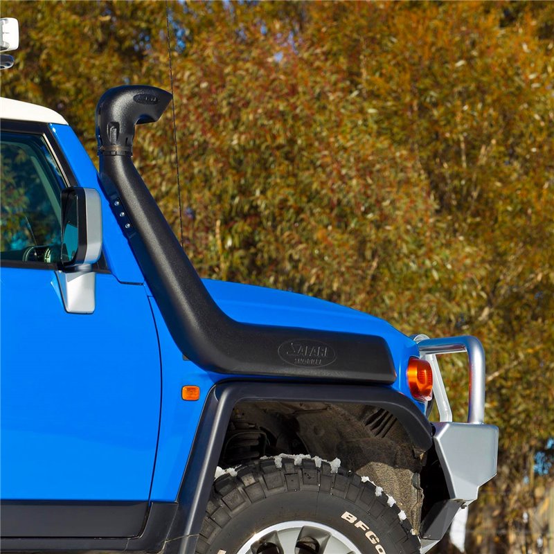 ARB | Safari VSPEC Snorkel - FJ Cruiser 4.0L 2010-2014 ARB Air Scoop
