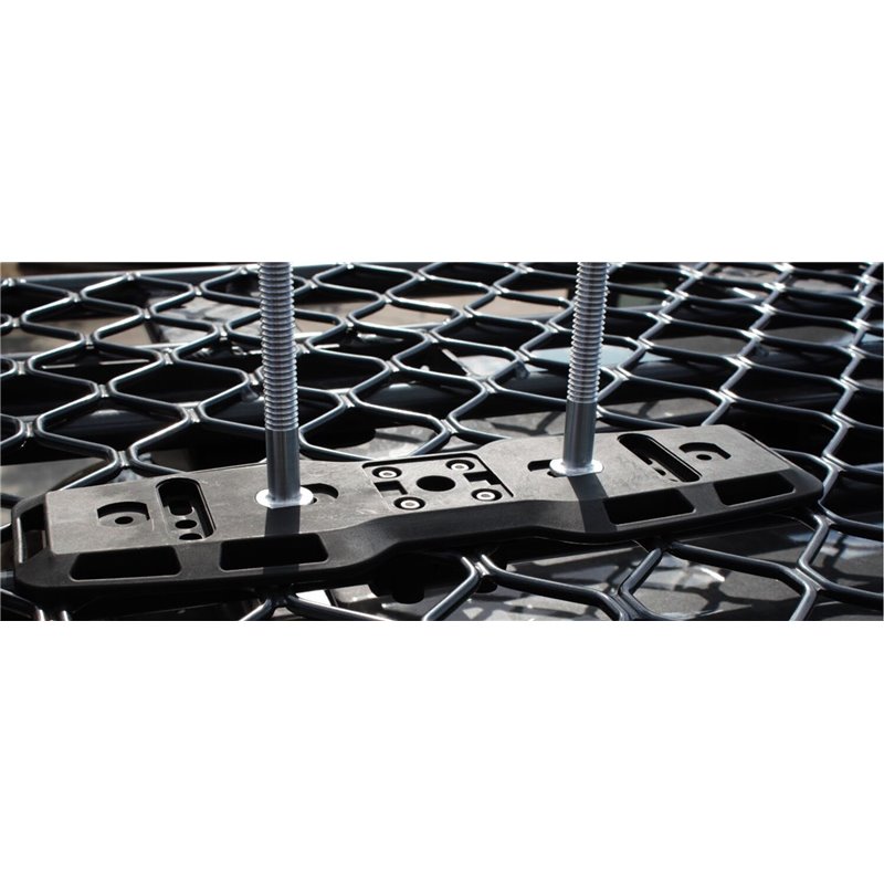 ARB | TRED Recovery Board Flat-Mount Adapter Kit ARB Soft Tops & Hard Tops