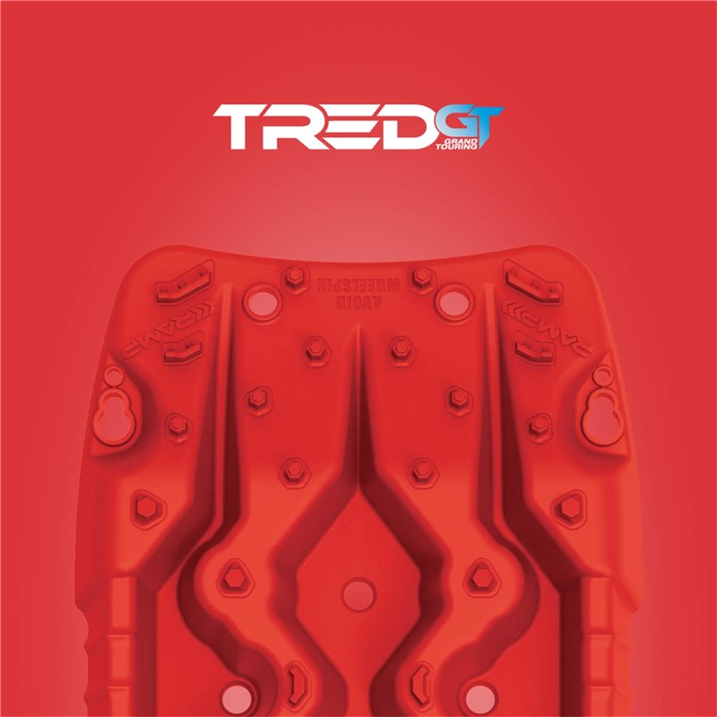 ARB | TRED GT Red Recovery Boards ARB Tools