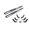 Go Rhino | 4" 1000 Series Side Steps w/ Mounting Bracket Kit - Frontier 2.5L / 4.0L 2005 Go Rhino Step Bars