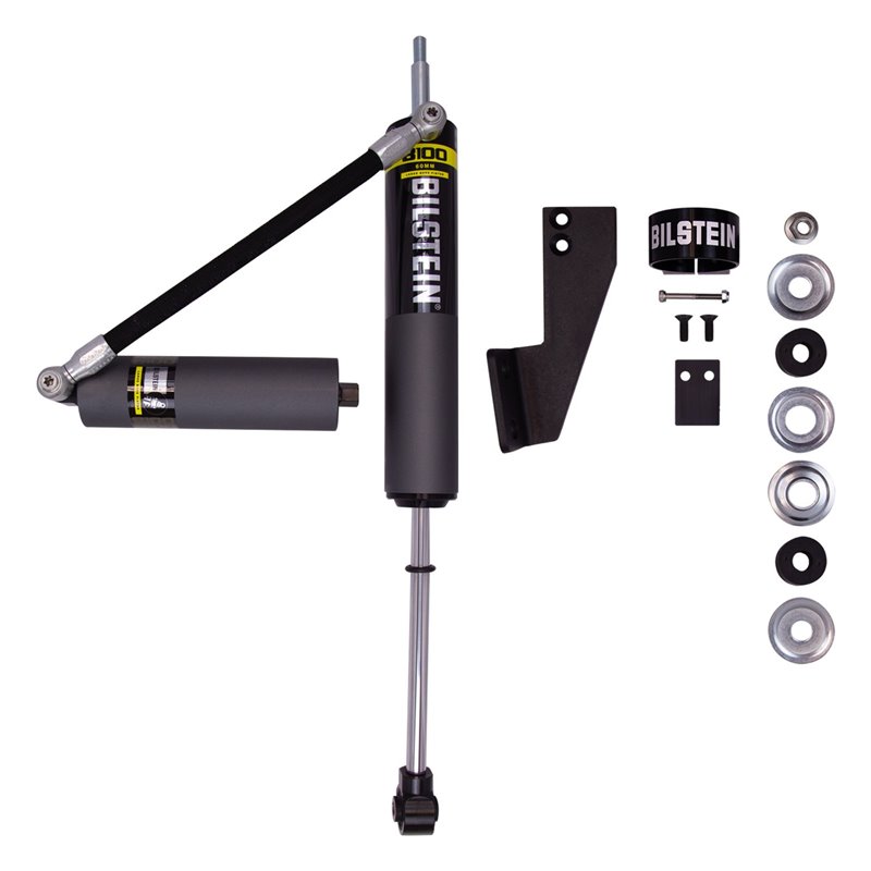 Bilstein | Shock Absorbers - Tundra 2007-2021 Bilstein Shocks & Struts