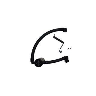 J&L | Oil Separator 3.0 Passenger Side - Continental / MKZ 3.0T 2017-2020 J&L Oil Separator Co. Oil Catch Can