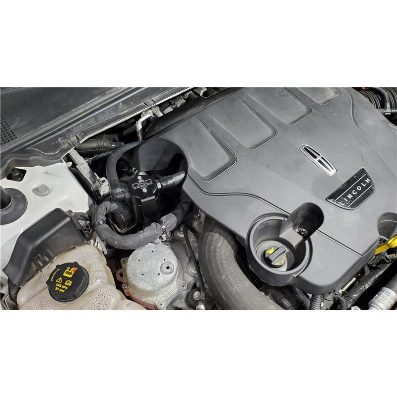 J&L | Oil Separator 3.0 Passenger Side - Continental / MKZ 3.0T 2017-2020