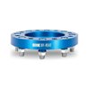 Mishimoto | Wheel Spacers, 8X165.1, 121.3mm Center Bore, M14 X 1.5, 38.1mm Thick, Blue - Ram 2500 / 3500 6.7L 2018-2023