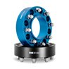 Mishimoto | Wheel Spacers, 8X165.1, 121.3mm Center Bore, M14 X 1.5, 50mm Thick, Black - Ram 2500 / 3500 6.7L 2018-2023 Mishim...