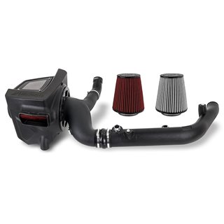 Mishimoto | Performance Air Intake, Ford Bronco 2.7L EcoBoost 2021+, Oiled Washable Filter - Bronco 2.7T 2021-2023 Mishimoto ...
