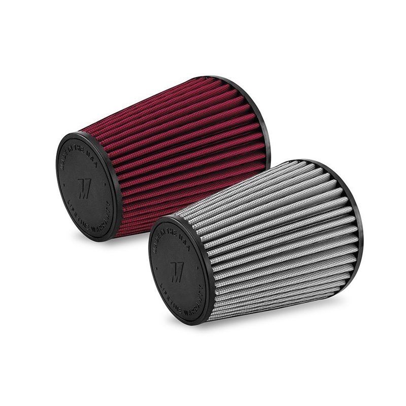 Mishimoto | Performance Air Intake, Ford Bronco 2.7L EcoBoost 2021+, Oiled Washable Filter - Bronco 2.7T 2021-2023 Mishimoto ...