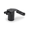 Mishimoto | Baffled Oil Catch Can, fits BMW F8X M3/M4 2015-2020, Black Sapphire Metallic - BMW 3.0T 2015-2020 Mishimoto Oil C...