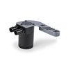 Mishimoto | Baffled Oil Catch Can, fits BMW F8X M3/M4 2015-2020, Frozen Dark Grey Metallic - BMW 3.0T 2015-2020 Mishimoto Oil...
