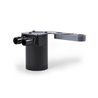 Mishimoto | Baffled Oil Catch Can, fits BMW F8X M3/M4 2015-2020, Frozen Dark Grey Metallic - BMW 3.0T 2015-2020 Mishimoto Oil...
