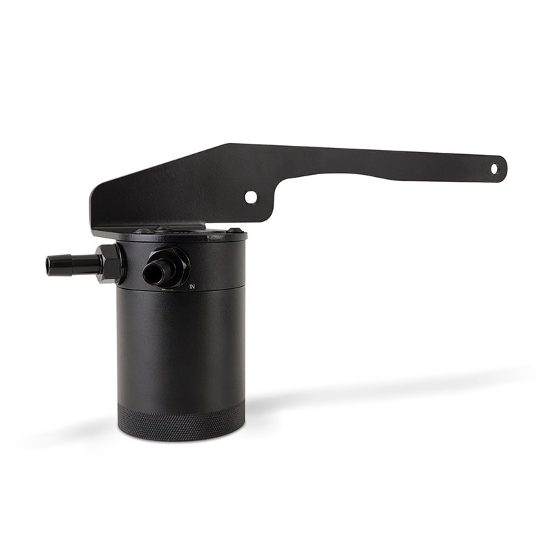 Mishimoto | Baffled Oil Catch Can Kit, Fits Chevrolet/GMC 1500 5.3L/6.2L 2019+ - Chevrolet / GMC 5.3L / 6.2L 2019-2023 Mishim...
