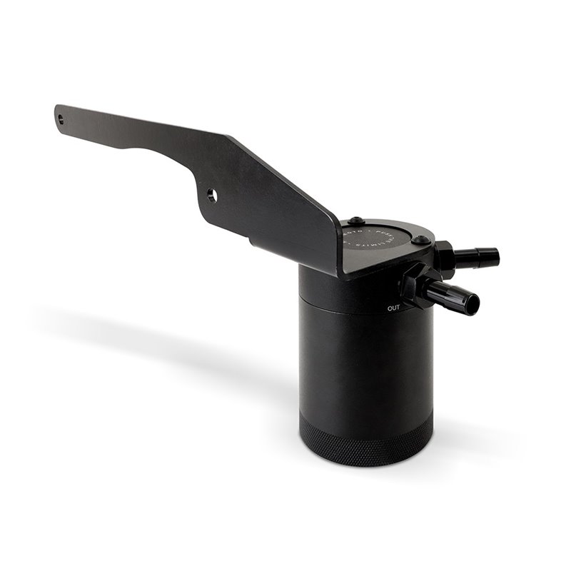 Mishimoto | Baffled Oil Catch Can Kit, Fits Chevrolet/GMC 1500 5.3L/6.2L 2019+ - Chevrolet / GMC 5.3L / 6.2L 2019-2023 Mishim...