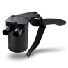 Mishimoto | Baffled Oil Catch Can, PCV Side, Fits Subaru WRX 2022+ - WRX 2.4T 2022