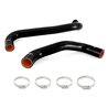 Mishimoto | Silicone Radiator Hose Kit, Fits Pontiac G8 GT 6.0L 2008-2009, Black - G8 6.0L 2008-2009 Mishimoto Coolant Hoses