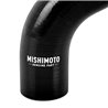 Mishimoto | Silicone Radiator Hose Kit, Fits Pontiac G8 GT 6.0L 2008-2009, Black - G8 6.0L 2008-2009