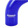 Mishimoto | Silicone Radiator Hose Kit, Fits Pontiac G8 GT 6.0L 2008-2009, Blue - G8 6.0L 2008-2009 Mishimoto Coolant Hoses