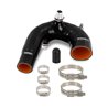 Mishimoto | Silicone Intake J-Tube, Fits Polaris RZR XP Turbo 2016+, Black Mishimoto Coolant Hoses