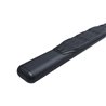 Go Rhino | 5" 1000 Series Side Steps w/ Mounting Brackets Kit - Bronco 2.3T / 2.7T 2021 Go Rhino Step Bars