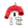 Mishimoto | Silicone Intake J-Tube, Fits Polaris RZR XP Turbo 2016+, Red Mishimoto Coolant Hoses