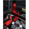 Mishimoto | Silicone Intake J-Tube, Fits Polaris RZR XP Turbo 2016+, Red Mishimoto Coolant Hoses