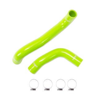 Mishimoto | Silicone Radiator Hose Kit, Subaru WRX 2008-2014 / STI 2008-2021, Neon Yellow - Subaru 2005-2021 Mishimoto Coolan...