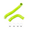 Mishimoto | Silicone Radiator Hose Kit, Subaru WRX 2008-2014 / STI 2008-2021, Neon Yellow - Subaru 2005-2021 Mishimoto Coolan...