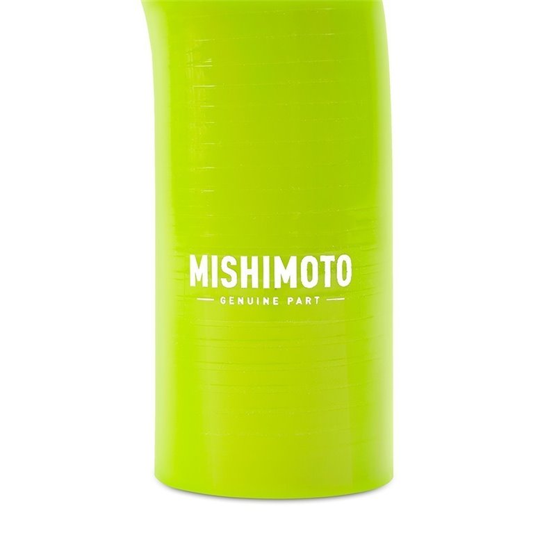 Mishimoto | Silicone Radiator Hose Kit, Subaru WRX 2008-2014 / STI 2008-2021, Neon Yellow - Subaru  2005-2021