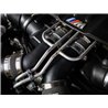 Mishimoto | Charge Pipes, Fits BMW F1X M5/M6 2012-2018, Micro Wrinkle Black - M5 / M6 / M6 Competition 4.4T 2012-2018