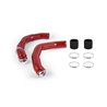 Mishimoto | Performance Charge Pipe Kit, fits BMW F8X M3/M4 2015-2020, Sakhir Orange - BMW 3.0T 2015-2020 Mishimoto Turbochar...