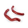 Mishimoto | Performance Charge Pipe Kit, fits BMW F8X M3/M4 2015-2020, Sakhir Orange - BMW 3.0T 2015-2020 Mishimoto Turbochar...