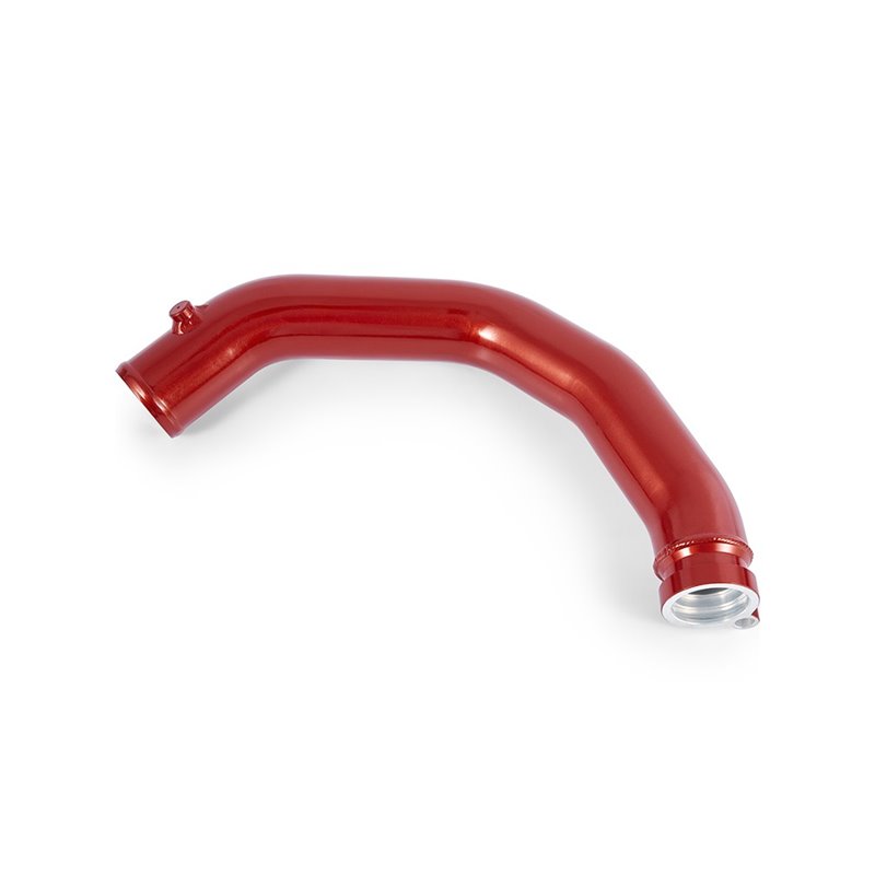 Mishimoto | Performance Charge Pipe Kit, fits BMW F8X M3/M4 2015-2020, Sakhir Orange - BMW 3.0T 2015-2020 Mishimoto Turbochar...