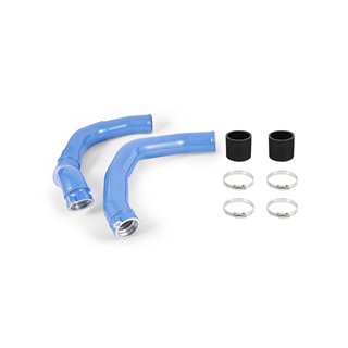 Mishimoto | Performance Charge Pipe Kit, fits BMW F8X M3/M4 2015-2020, Yas Marina Blue - BMW 3.0T 2015-2020 Mishimoto Turboch...