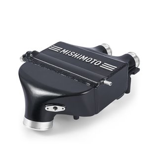 Mishimoto | Performance Air-to-Water Intercooler, fits BMW F8X M3/M4 15-20, Black Saphire Mishimoto Intercoolers