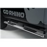 Go Rhino | 5" 1000 Series Side Steps w/ Mounting Brackets Kit - Ram 1500 / Classic 2015-2019 Go Rhino Step Bars