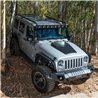 Go Rhino | Trailline Winch Ready Front Straight Bumper - Gladiator / Wrangler (JK) / Wrangler (JL) 2007-2021 Go Rhino Off-Roa...