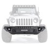 Go Rhino | Trailline Winch Ready Front Straight Bumper - Gladiator / Wrangler (JK) / Wrangler (JL) 2007-2021 Go Rhino Off-Roa...