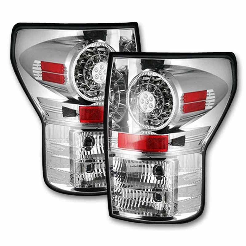 Recon | LED TAIL LIGHTS - Tundra 2007-2013 Recon LED Tail Lights